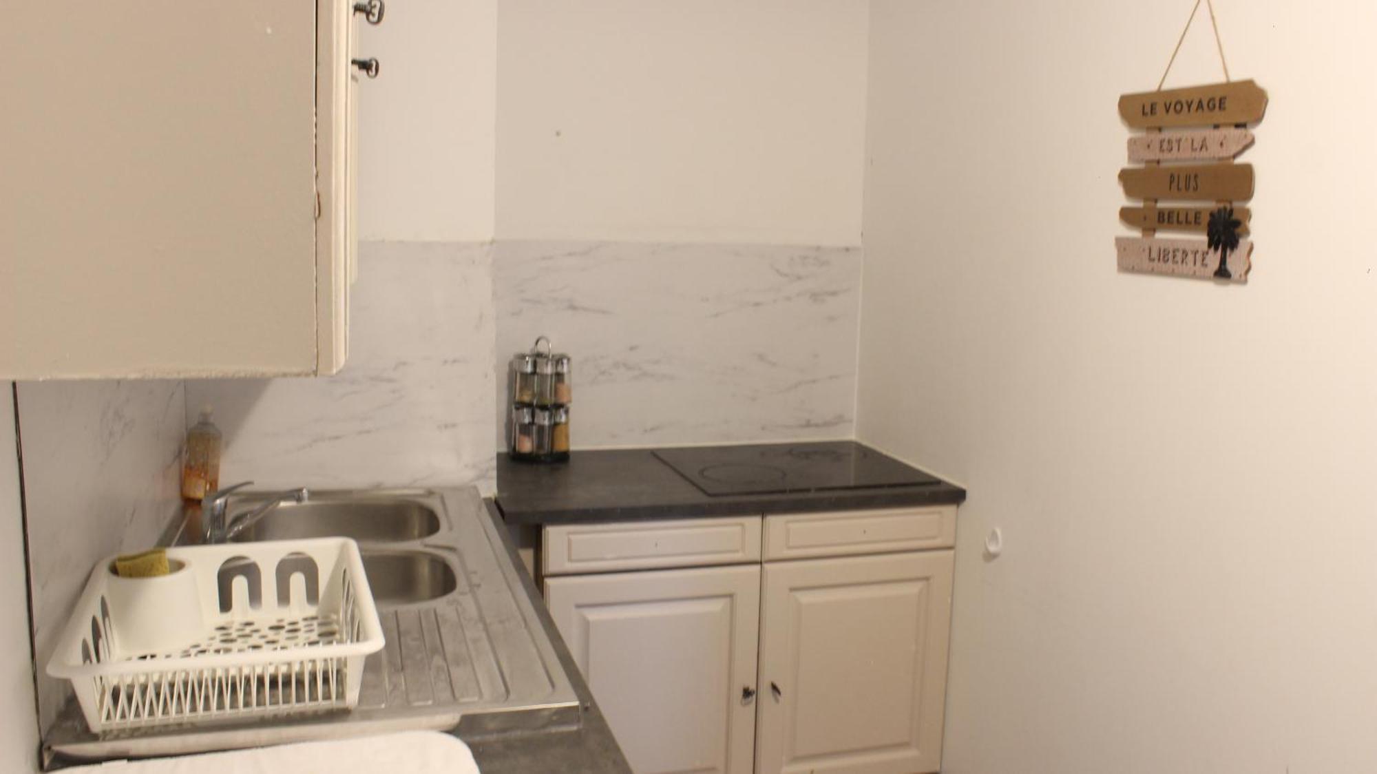 Appartement - Proche Rer - 2 Chambres & 4 Lits Double - Paris Orly Courcouronnes Екстер'єр фото