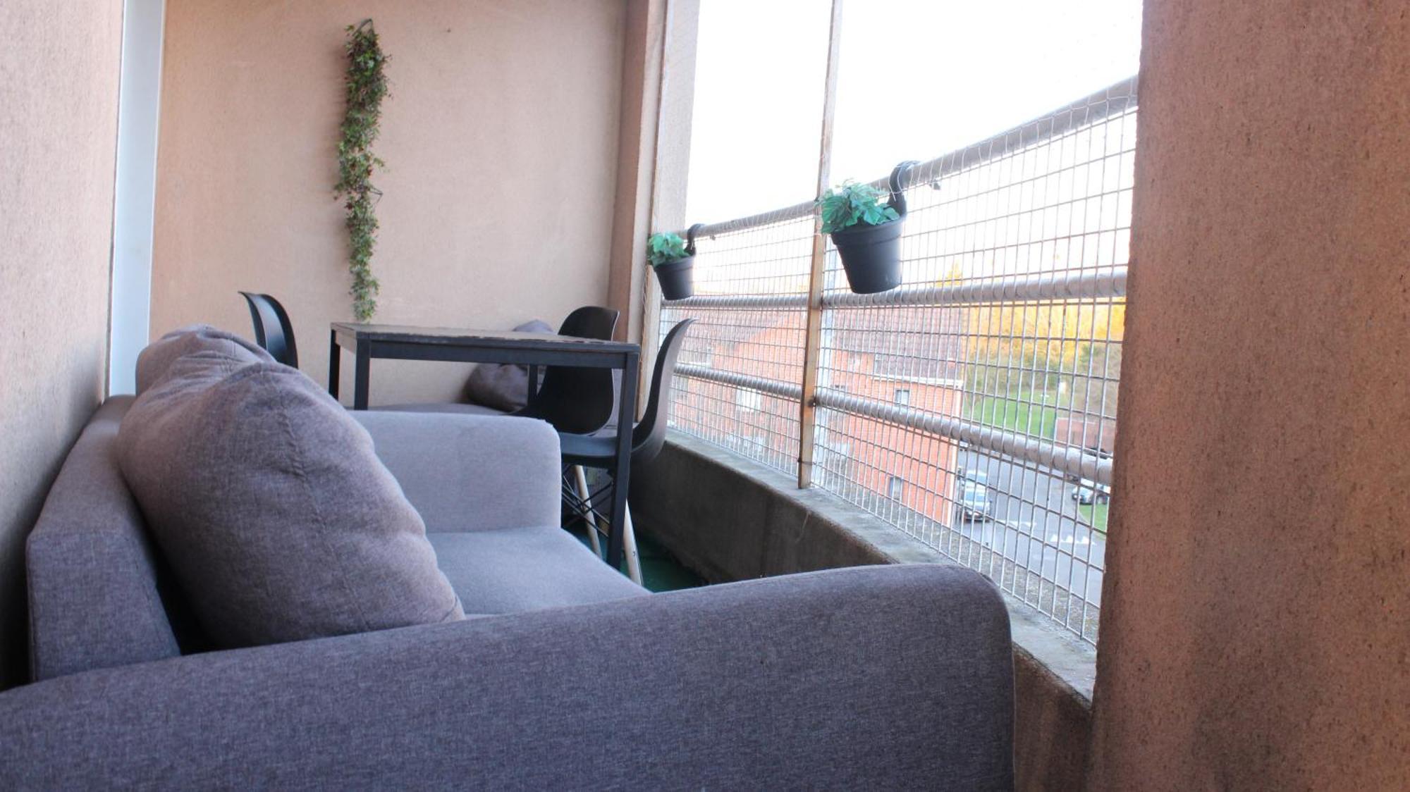 Appartement - Proche Rer - 2 Chambres & 4 Lits Double - Paris Orly Courcouronnes Екстер'єр фото